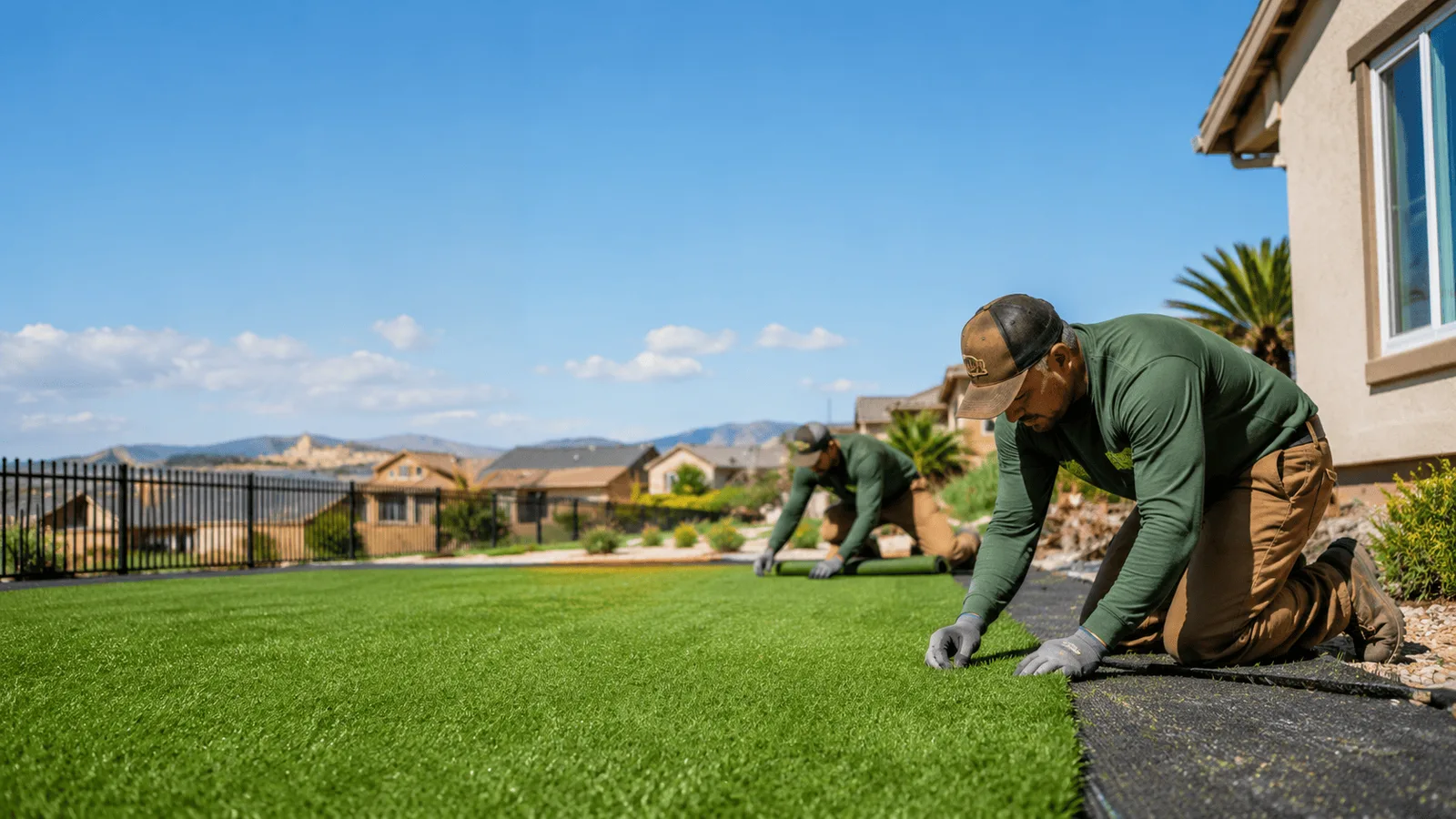 Pet Turf Installation in Weed, CA near me